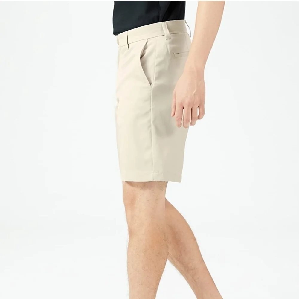 Amazon Essentials Men's Classic-Fit Stretch Golf Short Size 30W
